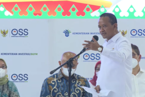 Wujudkan Arahan Presidan, Pelaku UMKM di Fasilitasi NIB Dapatkan Kredit Perbankan