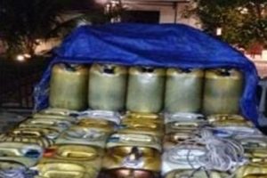 Polres Aceh Selatan tangkap dua pengangkut BBM subsidi