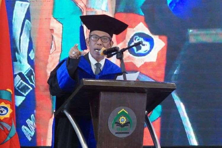 Guru Besar UIN Palu ingatkan dampak politik identitas pecah persatuan