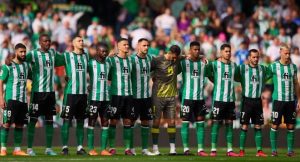 Real Betis Siap Bikin kejutan Bagi Setan Merah, Meskipun Sulit