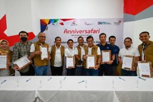 Sambut HUT ke-57, Telkom Inginkan NeuCentrIX Jadi Pusat Ekosistem Digital