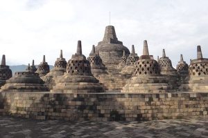 Ganjar Nilai Penundaan Kenaikan Harga Tiket Borobudur Itu Bijaksana