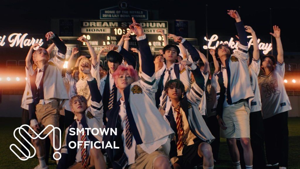 NCT DREAM Rilis MV Untuk Lagu Pre-release Broken Melodies