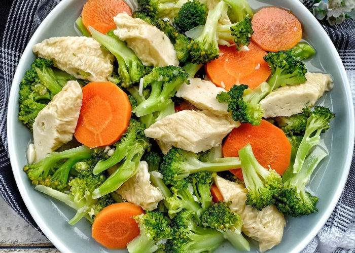 Resep Membuat Cah Brokoli Jamur Untuk Rekomendasi Menu Makan Malam