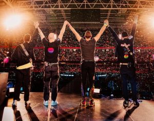 Ternyata Tiket Coldplay Singapura lebih Murah dari Indonesia