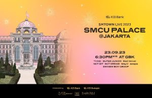 List Harga Tiket Konser SMTOWN LIVE 2023 SMCU PALACE di Jakarta