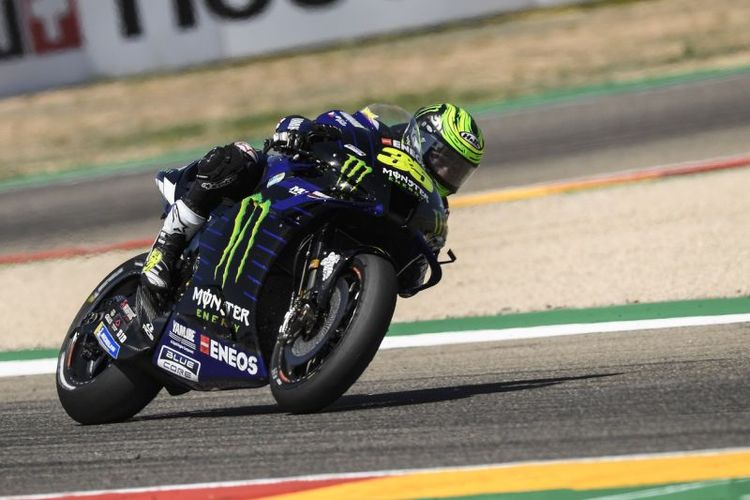 Statistik Grand Prix Aragon