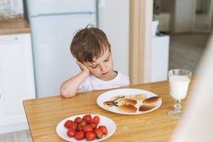 Cari Tahu Apa Penyebab Anak Susah Makan