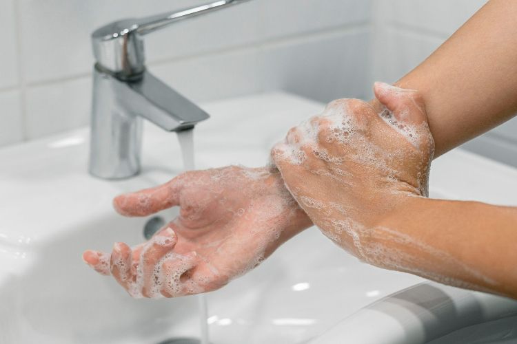 Beberapa Bahaya yang Mengintai Akibat Tidak Sering Mencuci Tangan Setelah Selesai Beraktivitas