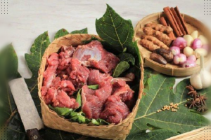 Cara Sehat Memasak Daging Kurban