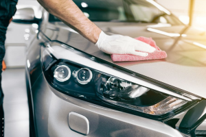 Tips Merawat Cat Mobil