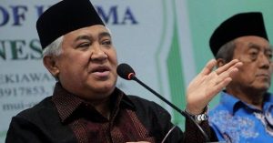 Mantan Ketua Umum PP Muhammadiyah Din Syamsuddin Kritik Pernyataan Hary Tanoe