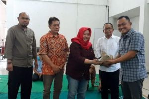 Direksi PDPS petakan pasar Surabaya yang masuk prioritas revitalisasi