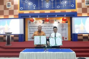 DjPb Kalbar – Pemkot Pontianak Perkuat Sinergi Kelola Keuangan Daerah