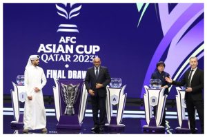Indonesia di RemehkanIrak di Grub D Piala Asia 2023