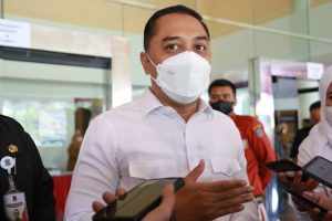 Wali Kota Surabaya terkait kejadian suporter di Sidoarjo