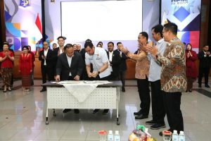 Pemkot-HIPMI kolaborasi kembangkan usaha UMKM di Surabaya
