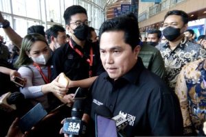 Expediting startup creation to expand job opportunities: Thohir