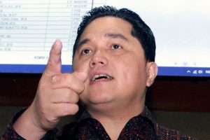 IPSOS PUBLIC AFFAIRS : Erick Thohir Pimpin elektabilitas Cawapres Pilihan Rakyat