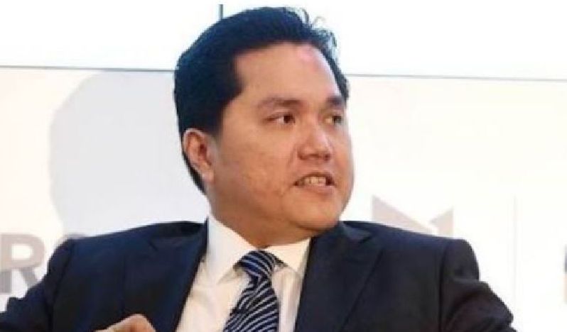 Erick Thohir Puncaki  Cawapres Pilihan Masyarakat Menurut Survei Indikator