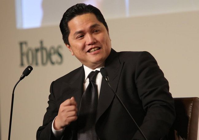 Litbang Kompas: Yang Lain Turun, Erick Thohir Justru Meningkat Elektabilitasnya