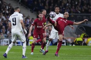 Keajaiban Tak Berada Pada Diri Liverpool, The Red Tampil Buruk Tak Bisa Comeback