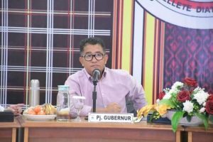 Gubernur Sulbar minta realisasi belanja APBD dipercepat