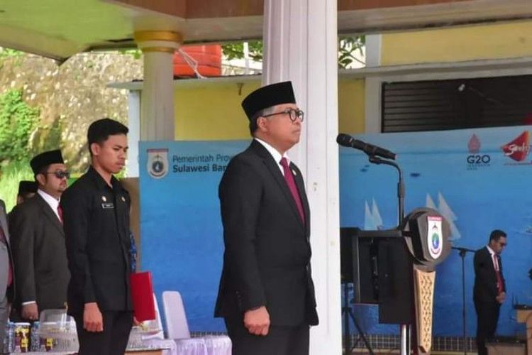 Pemerintah meminta ASN SulBar berinovasi mengedepankan Pancasila