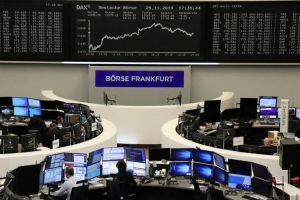 Saham di Jerman berbalik melemah, indeks DAX 40 terpangkas 0,97 persen