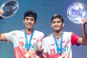 Munculnya Jagoan Baru Ganda Putra Nasional, PBSI Turut Bangga