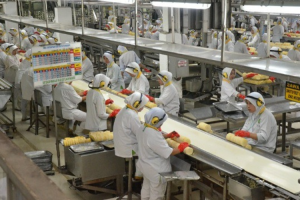 Perusahaan Makanan dan Minuman Terbesar di Indonesia