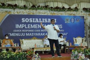 DPR dukung gunakan APBN belanja produk lokal pungkas Rachmat Gobel