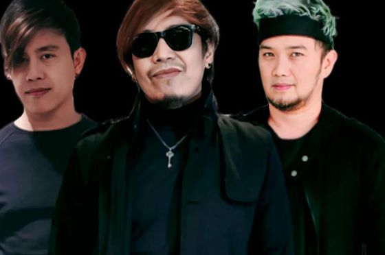 Perrseteruhan Anji dan Radja Band