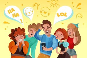 5 Cara Tertawa Ini Bisa Menebak isi Pikiran Orang