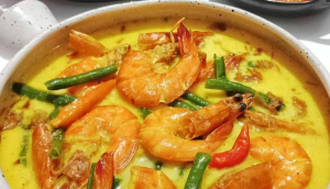 Resep Membuat Gulai Udang yang Nikmat Bikin Nagih