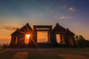 Beberapa Spot Sunrise Menarik di Jogja