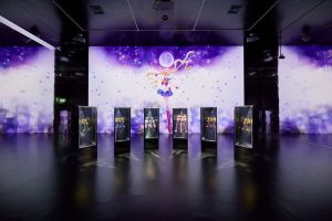 “Sailor Moon” rayakan ulang tahun ke-30 lewat pameran museum
