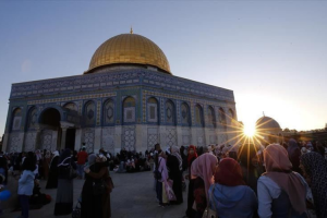 Masjid Suci di Dunia Bagi Umat Islam