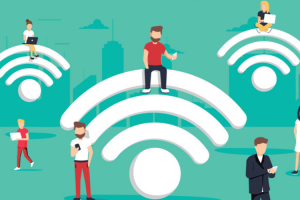 Cara untuk Membatasi Pemakaian WiFi