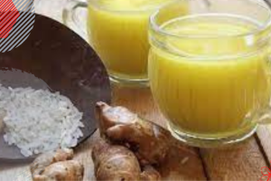 Beberapa Manfaat Jamu Beras Kencur