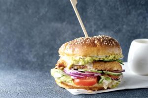 Tips Membuat Burger Enak Dan Nagih