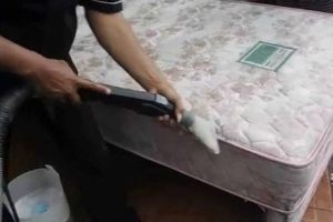 Tips Rawat Spring Bed