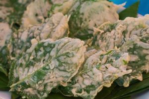 Referensi Olahan Berbahan Bayam, Sehat Dan Enak