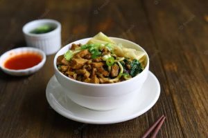 Menu Rumahan : Mie Ayam Jamur Anti Gagal