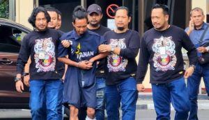 Merasa Puas, Berikut Aksi Cerdik M Husen Saat Bunuh Irwan Hutagalung di Depot Air Semarang