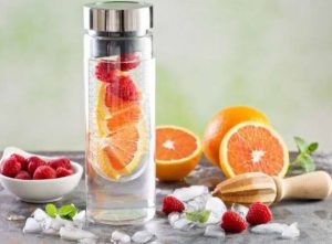 Manfaat Infused Water yang Perlu Kamu Ketahui, Salah Satunya Dapat Menghidrasi Tubuh Lebih Baik dari Air Biasa