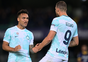 Laga As Roma Vs Inter Milan, Nerazzurri di Tuntut Curi Poin Penuh