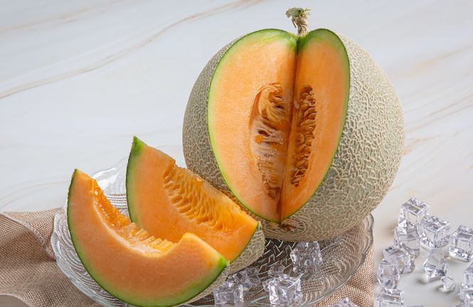 Sederet Manfaat Buah Melon bagi Kesehatan Tubuh
