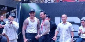 Alasan Uus Terima Tantangan Duel Jerinx SID