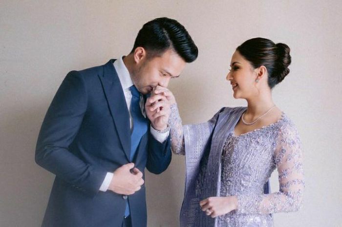 Yakup Hasibuan Mengaku Bahagia Telah Menikah dengan Jessica Mila